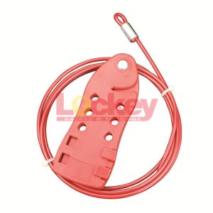 Økonomien kabel låsing