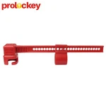 Justerbar sanitær spjeldventilsperre BVL51-D35