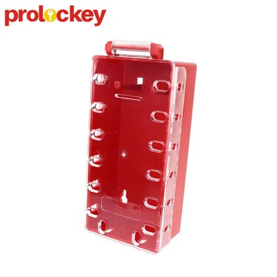 Loto Industrial Plastic Group Lock Box LK32
