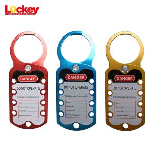 Merket Lockout Hasp